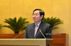 nhung tu lenh nganh nao dang dan tra loi quoc hoi