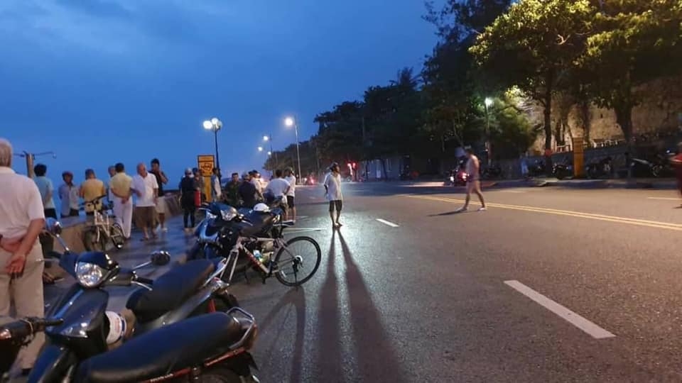 Vụ thi thể 2 chị em ở Vũng Tàu: Người cha đã ép 2 con xuống biển vu thi the 2 chi em o vung tau nguoi cha da ep 2 con xuong bien