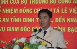 bo cong an bo nhiem 2 tan pho giam doc cong an tinh binh phuoc