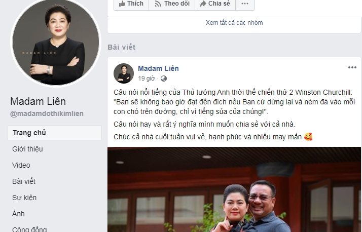 bi nem da vi cau cho sua dai dien shark lien do loi cho admin