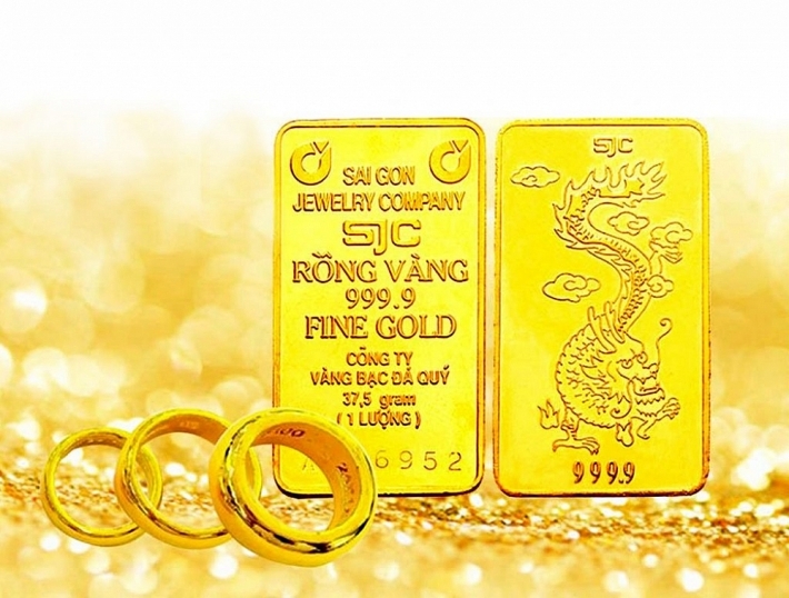 Giá vàng hôm nay 19/11: Giảm mạnh xuống sát mốc 41 triệu đồng/lượng gia vang hom nay 1911 dao chieu giam manh gan xuong moc 41 trieu dongluong