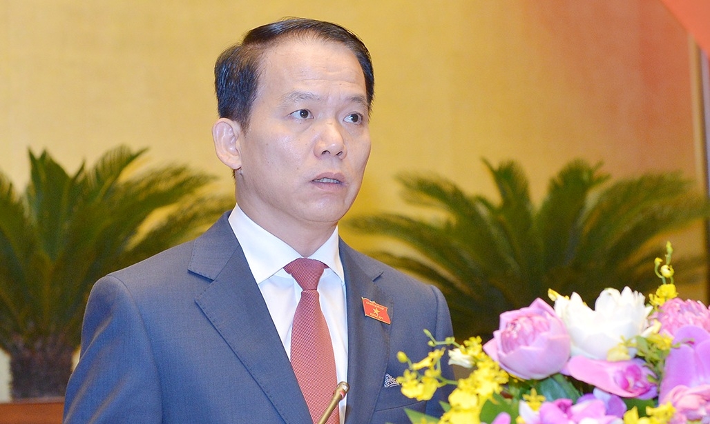 Ông Hoàng Thanh Tùng được bầu làm Chủ nhiệm Ủy ban Pháp luật Quốc hội ong hoang thanh tung duoc bau lam chu nhiem uy ban phap luat quoc hoi