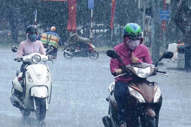khong khi lanh tran ve ha noi mua ret 16 do c