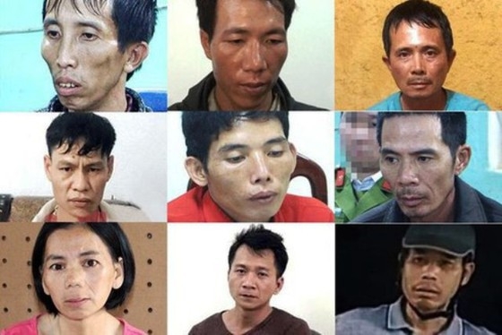 Vụ nữ sinh giao gà bị sát hại: 6 bị cáo bị truy tố khung tử hình vu nu sinh giao ga bi sat hai 6 bi cao bi truy to khung tu hinh