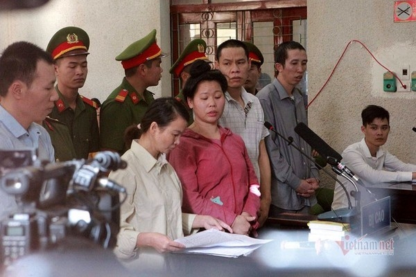 Mẹ nữ sinh giao gà lĩnh án 20 năm tù me nu sinh giao ga linh an 20 nam tu