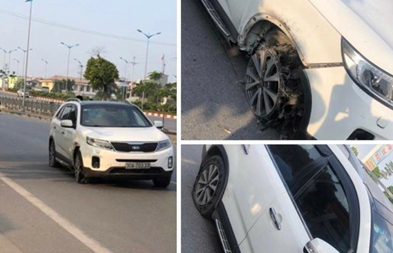 ha noi say ruou gay tai nan nghiem trong tai xe bo chay