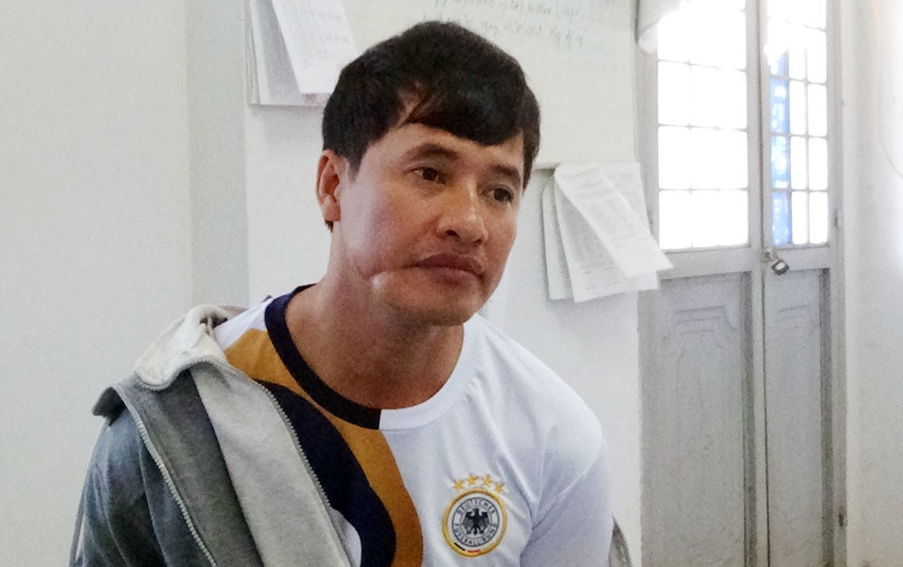 khoi to bat tam giam doi tuong chem lia ngon tay thanh tra giao thong o dong thap