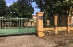 vi sao chanh van phong huyen uy danh lai xe nhap vien khong bi khoi to