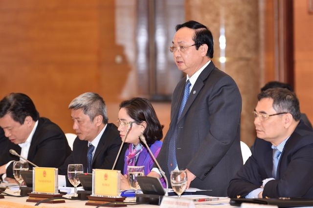 Thực hư thông tin Hà Nội bác đề xuất trợ giá cho Nhà máy nước sông Đuống? lanh dao ha noi noi ve thong tin tro gia cho nha may nuoc song duong