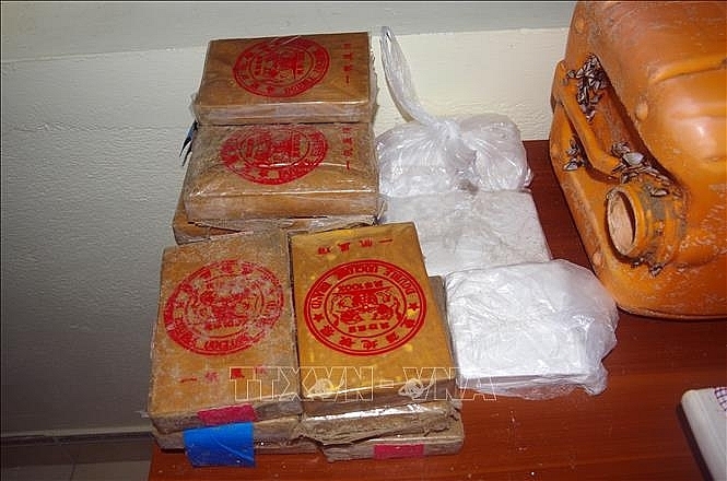 Bộ Công an vào cuộc vụ số ma túy "khủng" có chữ Trung Quốc trôi dạt vào bờ biển bo cong an vao cuoc vu so ma tuy khung co chu trung quoc troi dat vao bo bien