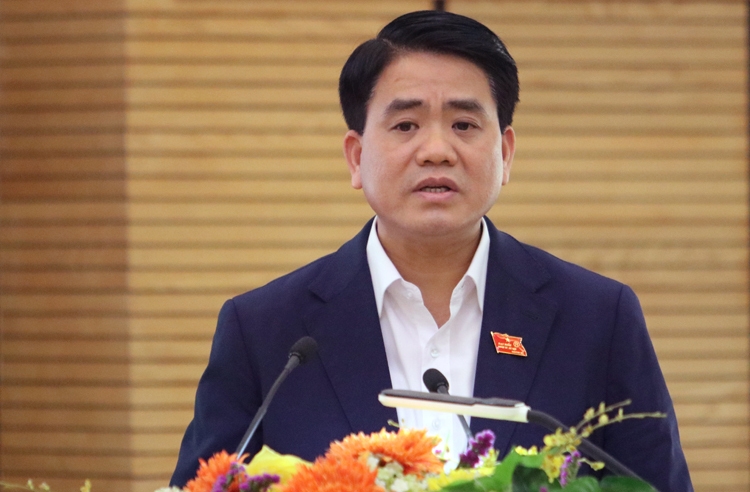 Tổ chức Nhật Bản JEBO phản bác thông tin của Chủ tịch TP Hà Nội Nguyễn Đức Chung jebo chu tich tp ha noi thong tin sai su that long tot chung toi dat nham cho