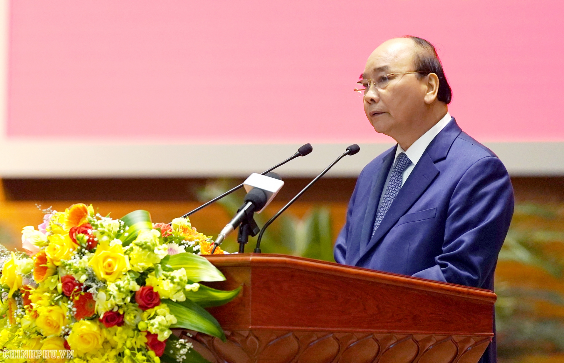 Không để bị động bất ngờ với các tình huống trên Biển Đông thu tuong nguyen xuan phuc du hoi nghi quan chinh toan quan 2019