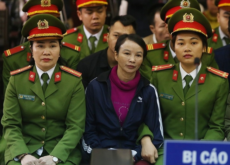 Mẹ nữ sinh giao gà kháng cáo kêu oan me nu sinh giao ga khang cao keu oan