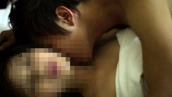 tin moi vu lo clip chanh an huyen quan he voi nu ke toan tai phong lam viec