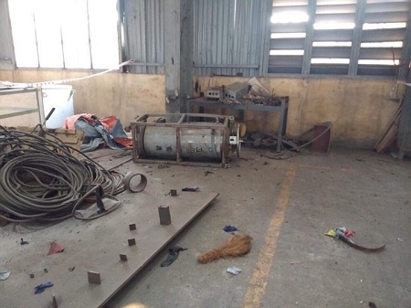 Vụ nổ bình oxy tại Công ty Lilama: Danh tính 5 nạn nhân thương vong no binh oxy hoa long tai cong ty lilama danh tinh 5 nan nhan thuong vong