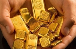 gia vang hom nay 2012 giam sau nhat 60000 dongluong