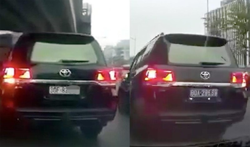 bien xanh 80a cua xe toyota land cruiser la bien gia