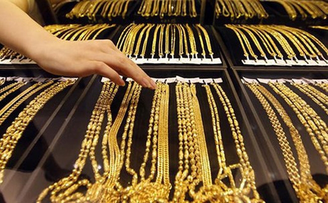Giá vàng hôm nay 21/12: Bất ngờ hạ nhiệt gia vang hom nay 2112 dong usd tang manh gia vang di xuong