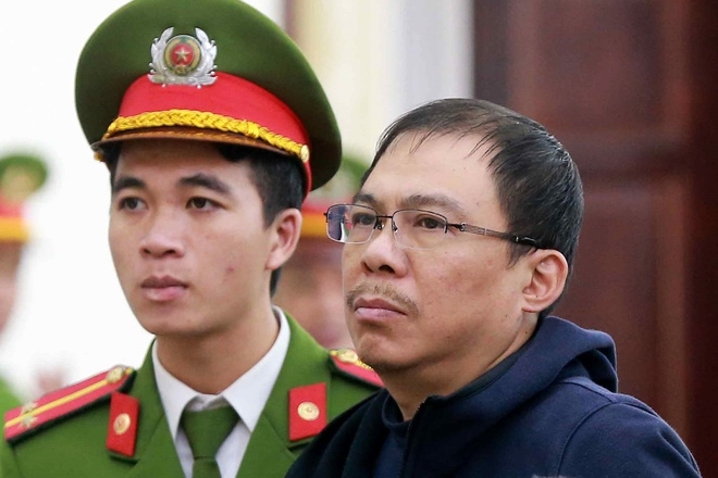 Những "cá nhân uy tín" nào xin giảm án cho ông Phạm Nhật Vũ? nhung ca nhan uy tin nao xin giam an cho ong pham nhat vu