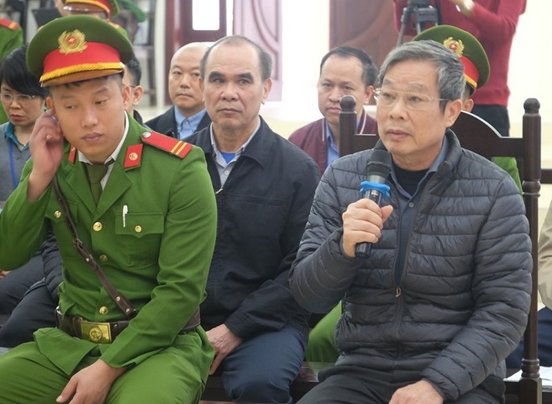 Gia đình cựu Bộ trưởng Nguyễn Bắc Son đã nộp "thần tốc" 21 tỷ đồng gia dinh cuu bo truong nguyen bac son da nop than toc 21 ty dong