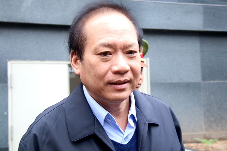 Cựu Bộ trưởng Trương Minh Tuấn: "Con người không phải thánh nhân" cuu bo truong truong minh tuan con nguoi khong phai thanh nhan