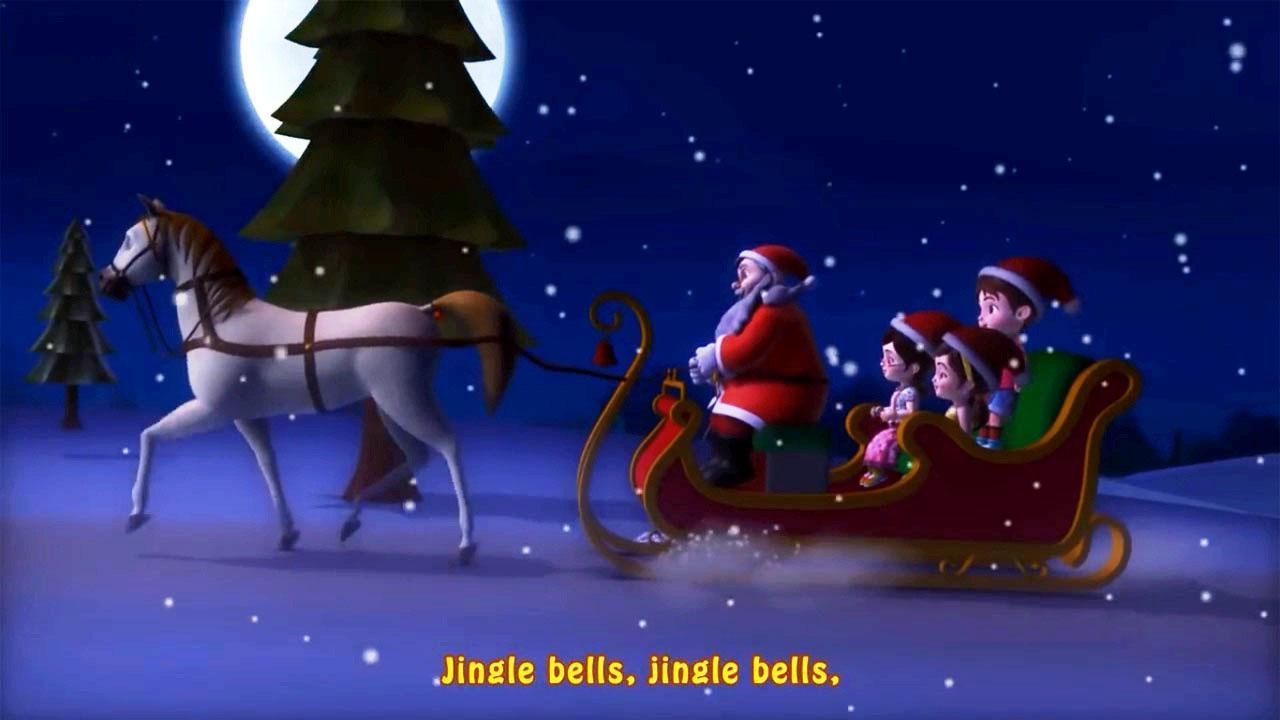 loi bai hat giang sinh jingle bells