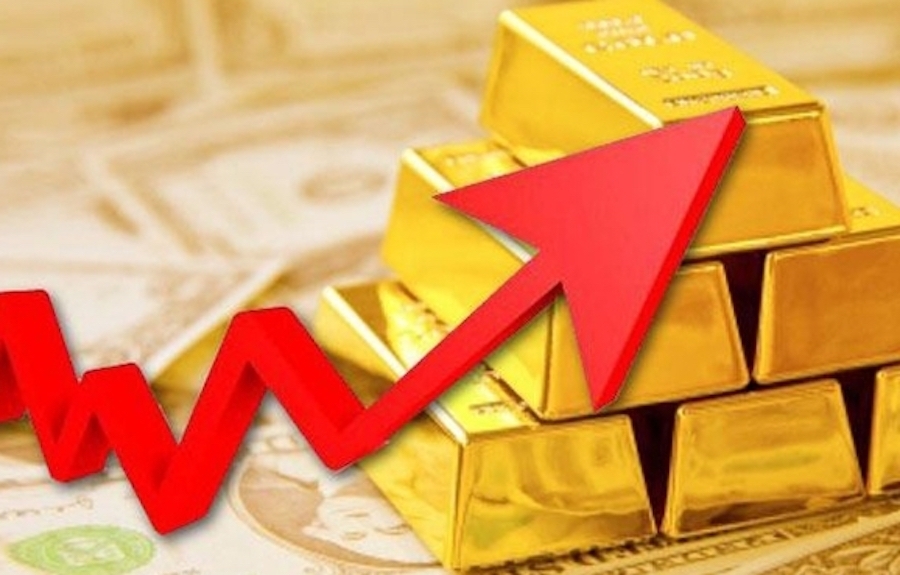 Giá vàng hôm nay 26/12: Tăng vọt gần 300.000 đồng/lượng gia vang hom nay 2612 tang nhay vot gan 300000 dongluong