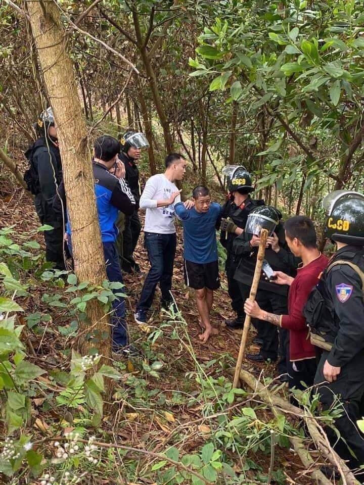 da bat duoc nghi pham vu tham sat kinh hoang o thai nguyen