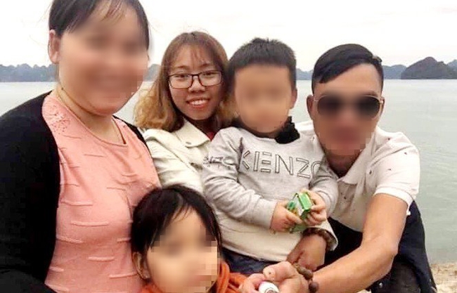 vu dau doc bang tra sua bv phoi thai binh keu goi ung ho nu dieu duong tu vong