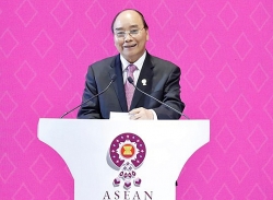thu tuong nguyen xuan phuc chia se nhung ton that voi nhan dan nhat ban truoc covid 19
