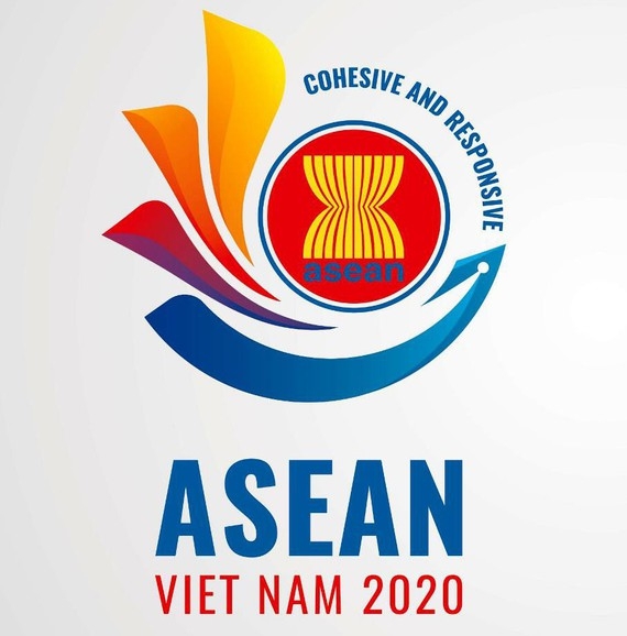 Hình hoa sen cách điệu trở thành logo chính thức của Năm ASEAN 2020 hinh hoa sen cach dieu tro thanh logo chinh thuc cua nam asean 2020