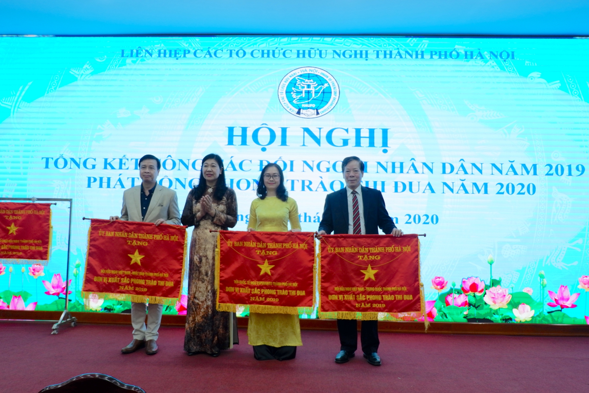 Đối ngoại nhân dân Thủ đô: Hướng tới những nhiệm vụ quan trọng trong năm 2020 doi ngoai nhan dan thu do huong toi nhung nhiem vu quan trong trong nam 2020
