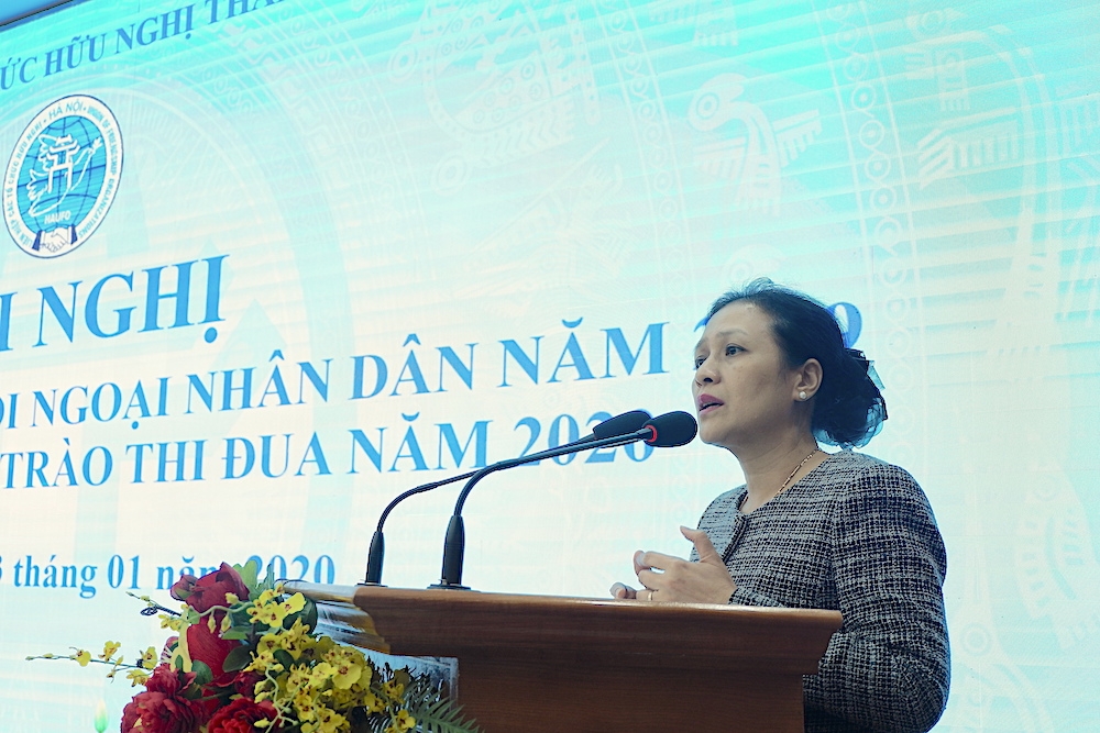 Đối ngoại nhân dân Thủ đô: Hướng tới những nhiệm vụ quan trọng trong năm 2020 doi ngoai nhan dan thu do huong toi nhung nhiem vu quan trong trong nam 2020
