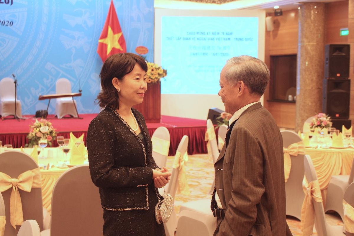 70 năm quan hệ ngoại giao Việt Nam - Trung Quốc: Sẽ tổ chức nhiều hoạt động thiết thực, hiệu quả 70 nam quan he ngoai giao viet nam trung quoc se to chuc nhieu hoat dong thiet thuc hieu qua