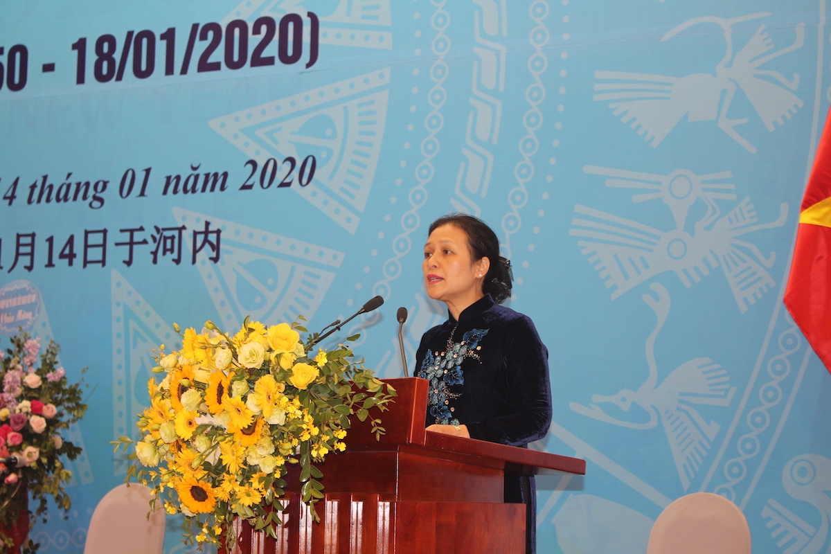 70 năm quan hệ ngoại giao Việt Nam - Trung Quốc: Sẽ tổ chức nhiều hoạt động thiết thực, hiệu quả 70 nam quan he ngoai giao viet nam trung quoc se to chuc nhieu hoat dong thiet thuc hieu qua