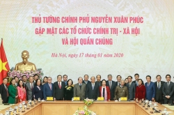 Các tổ chức Chính trị - Xã hội và Hội quần chúng phải là cầu nối giữa Đảng, Nhà nước với nhân dân