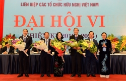 de xuat phoi hop trao doi thong tin ve cong tac doi ngoai nhan dan