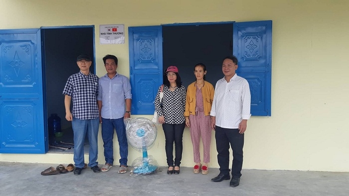 khanh thanh lang huu nghi viet han tai phu yen