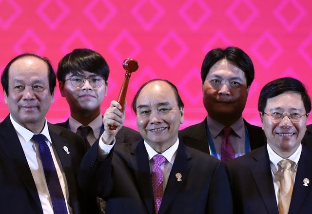 Chuyên gia Singapore: Nhiều điều đáng chờ đợi khi Việt Nam đảm nhận Chủ tịch ASEAN 2020 chuyen gia singapore nhieu dieu dang cho doi khi viet nam dam nhan chu tich asean 2020