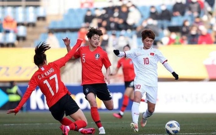 Đội tuyển nữ Việt Nam sẽ gặp đội nào tại vòng play-off của Olympic 2020? doi tuyen nu viet nam se gap doi nao tai vong play off cua olympic 2020