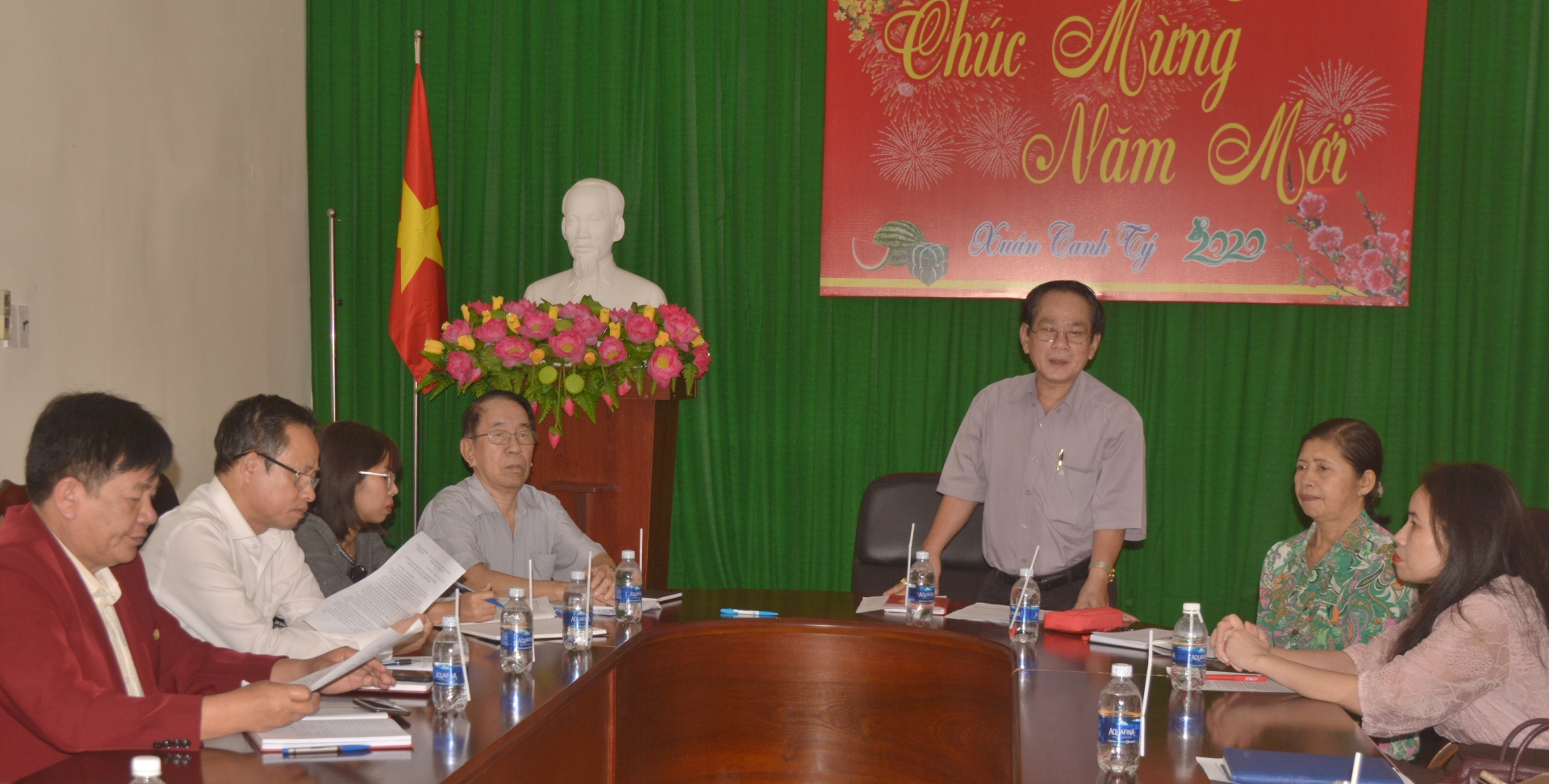 lien hiep dak lak tich cuc trien khai cac hoat dong doi ngoai nhan dan nam 2020