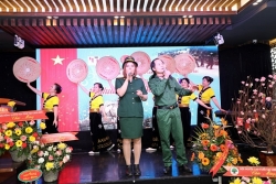 viet nam ung ho giai quyet cac van de ve khung bo tai chau phi