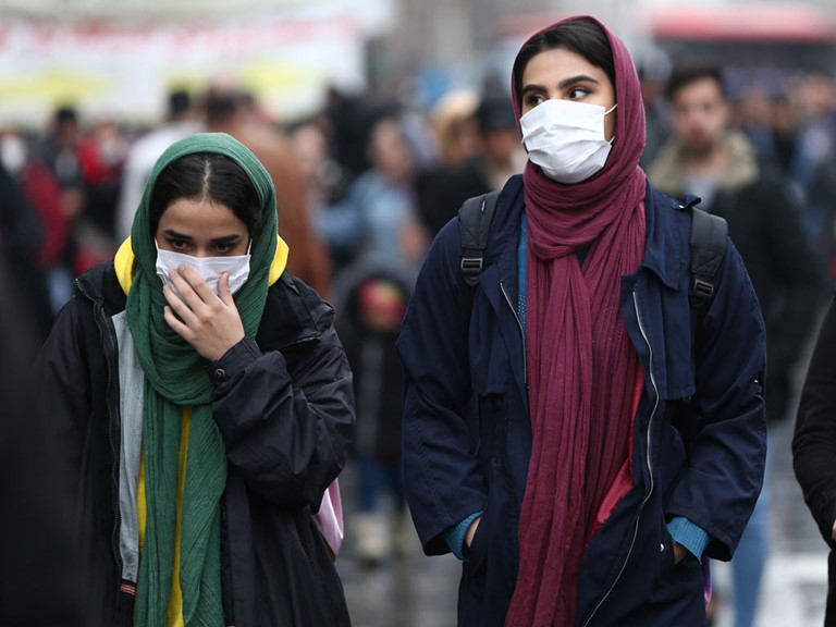 Armenia đóng cửa biên giới, Gruzia hạn chế đi lại với Iran vì COVID-19 armenia dong cua bien gioi gruzia han che di lai voi iran vi covid 19