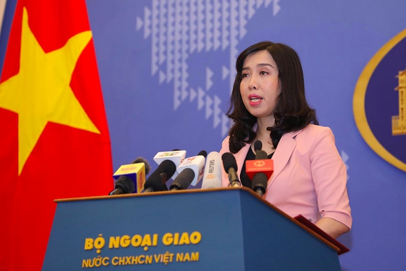 Việt Nam thực hiện các biện pháp bảo hộ cao nhất cho Đoàn Thị Hương viet nam thuc hien cac bien phap bao ho cao nhat cho doan thi huong