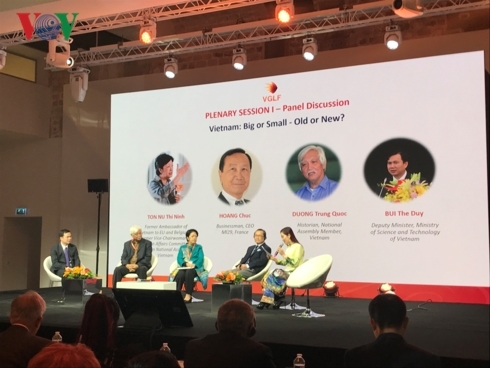 VGLF 2019: Bước khởi đầu cho chiến lược kết nối tài năng người Việt trên toàn thế giới vglf 2019 buoc khoi dau cho chien luoc ket noi tai nang nguoi viet tren toan the gioi