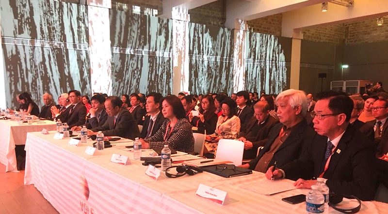 VGLF 2019: Bước khởi đầu cho chiến lược kết nối tài năng người Việt trên toàn thế giới vglf 2019 buoc khoi dau cho chien luoc ket noi tai nang nguoi viet tren toan the gioi