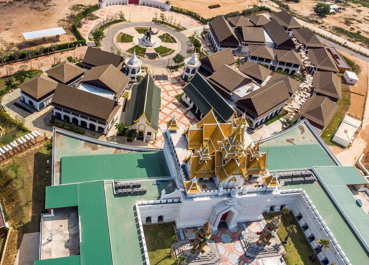 Khu vui chơi giải trí khắp thế giới hoang vắng vì dịch COVID-19 khu vui choi giair tri khap the gioi hoang vang vi dich covid 19