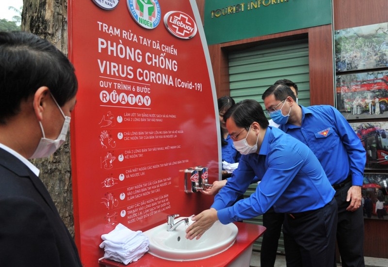 Sôi nổi các hoạt động thiết thực trong Tháng Thanh niên năm 2020 soi noi cac hoat dong thiet thuc trong thang thanh nien nam 2020
