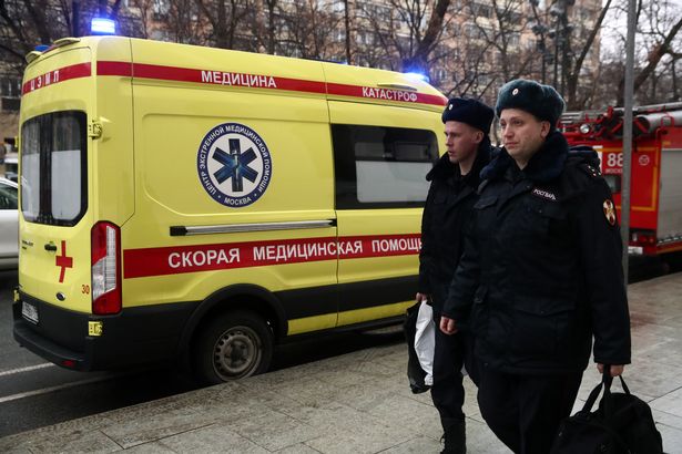Sinh viên Việt Nam an toàn sau vụ nổ tại Học viện Không quân - Vũ trụ Saint Petersburg sinh vien viet nam an toan sau vu no tai hoc vien khong quan vu tru saint petersburg