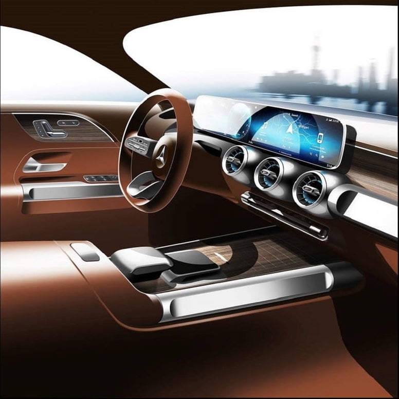 mercedes glb em trai glc gia chi 850 trieu sap ra mat